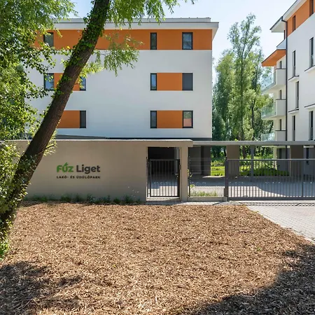 Fuezliget Mango Terrace Балатонфюзфё