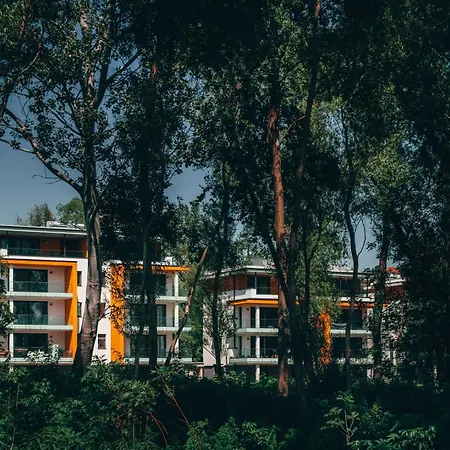 Fuezliget Mango Terrace Apartament *