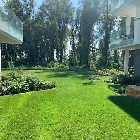 Fuezliget Mango Terrace Балатонфюзфё