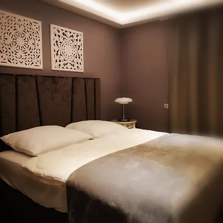 Fuezliget Mango Terrace Апартаменты