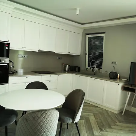 Fuezliget Mango Terrace Apartament